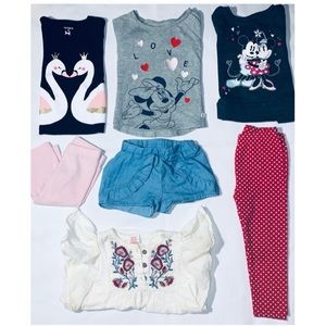 Disney Mickey & Minnie / Swag (2T) Bundle